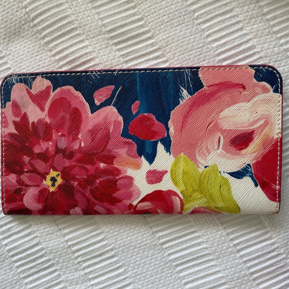 Anthropologie wallet